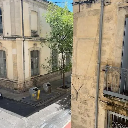Apartment Cocon Ecusson Montpellier