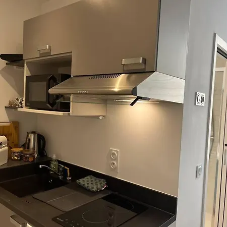 Cocon Ecusson Apartment