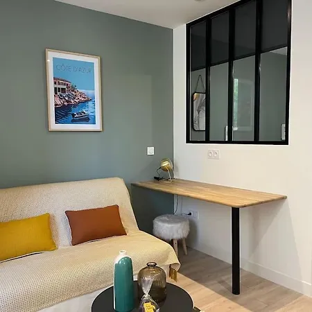 Cocon Ecusson Apartment Montpellier